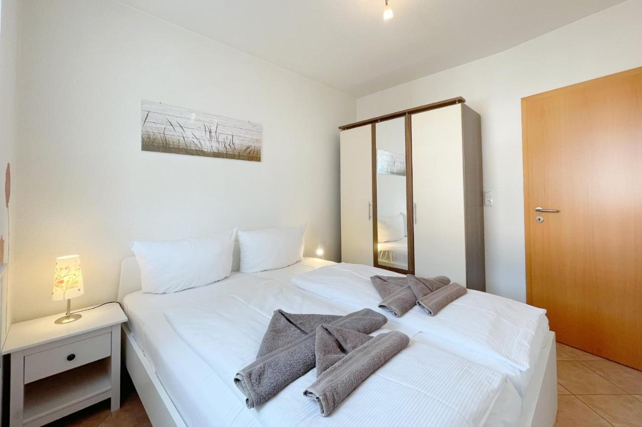 Waldstrasse 8A Ferienwohnung Richter 우케리츠 외부 사진