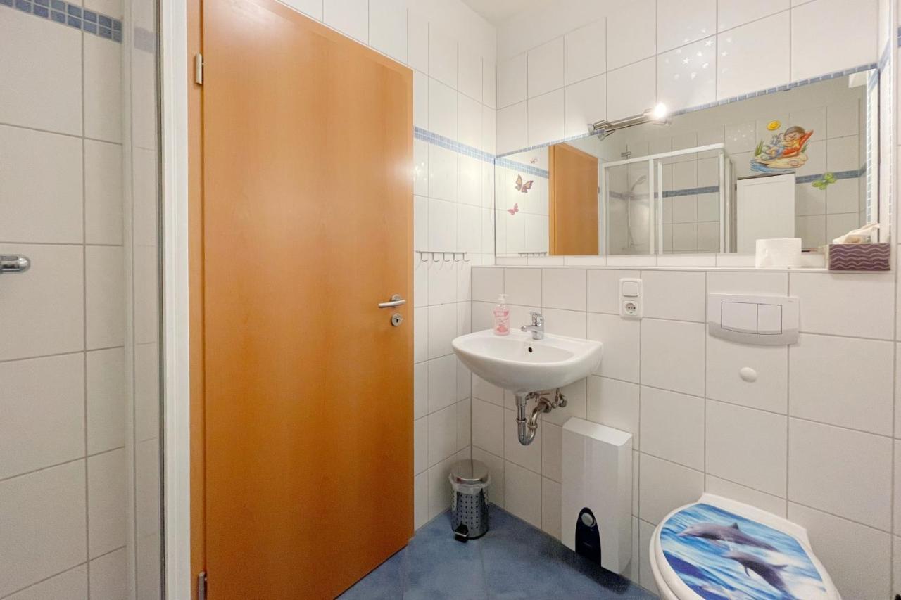 Waldstrasse 8A Ferienwohnung Richter 우케리츠 외부 사진