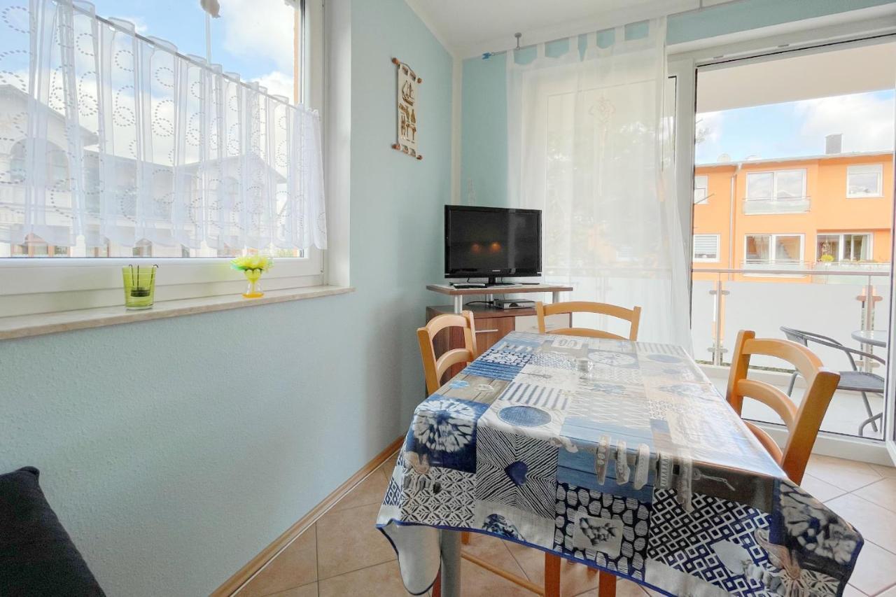 Waldstrasse 8A Ferienwohnung Richter 우케리츠 외부 사진