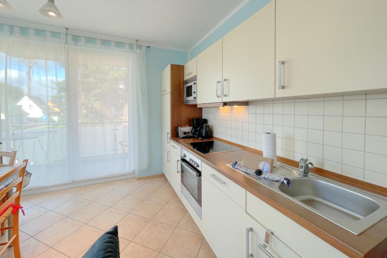 Waldstrasse 8A Ferienwohnung Richter 우케리츠 외부 사진