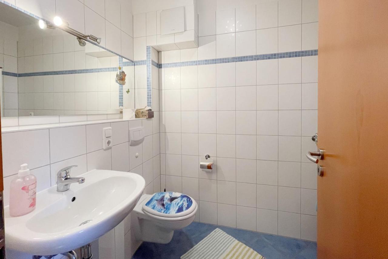 Waldstrasse 8A Ferienwohnung Richter 우케리츠 외부 사진