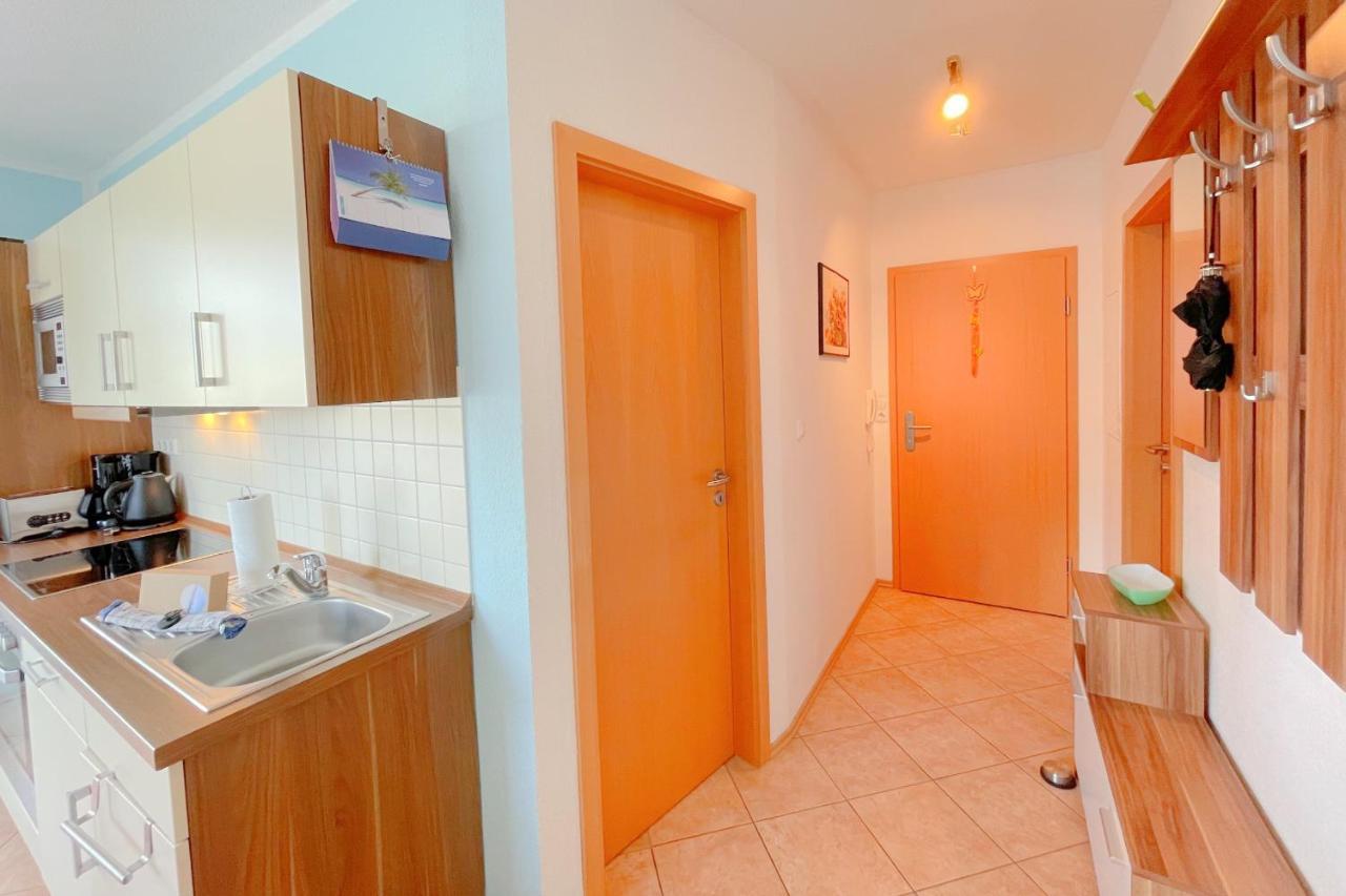 Waldstrasse 8A Ferienwohnung Richter 우케리츠 외부 사진