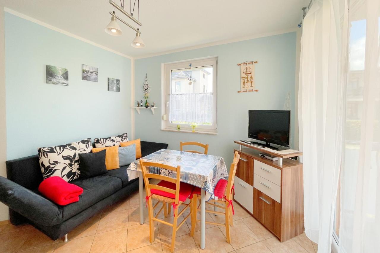 Waldstrasse 8A Ferienwohnung Richter 우케리츠 외부 사진