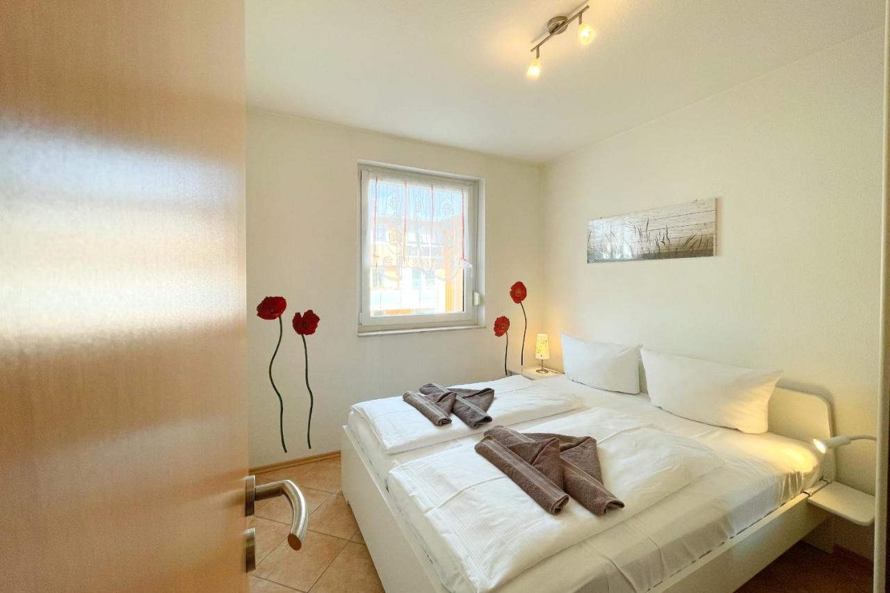 Waldstrasse 8A Ferienwohnung Richter 우케리츠 외부 사진