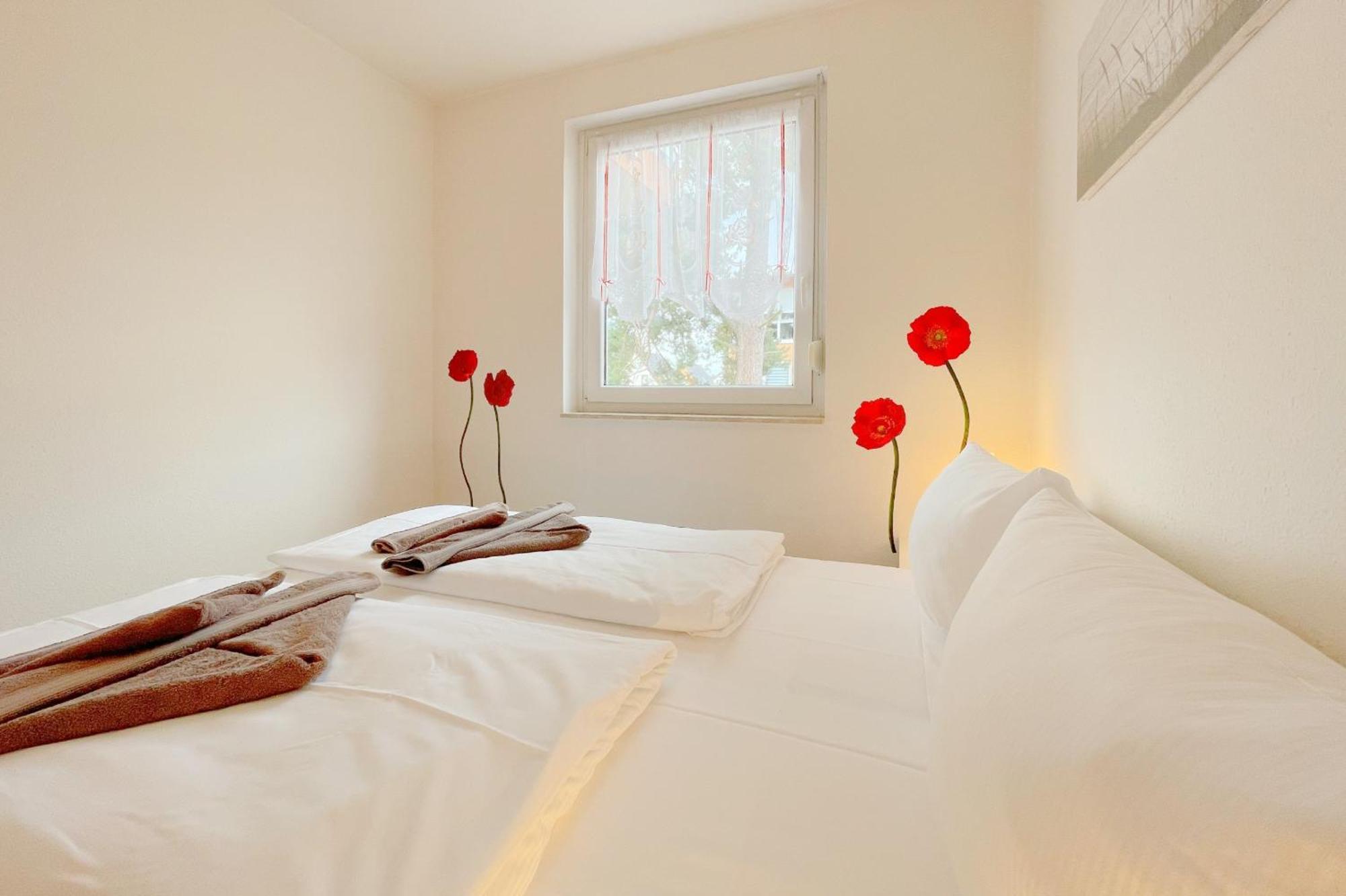 Waldstrasse 8A Ferienwohnung Richter 우케리츠 외부 사진